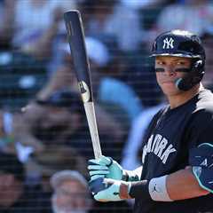After Giants draft miss, Brian Sabean has watched Aaron Judge fulfill MVP promise up close
