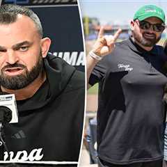 New Providence men’s basketball coach makes shocking statement about wife