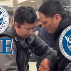 TSA Alerted ICE About Woman, Daughter Before Their Arrests at San Francisco Airport