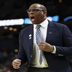 Hubert Davis out at North Carolina after March Madness flop
