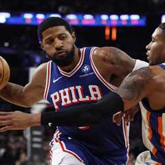 Paul George takes ownership for 25-game PED suspension: ‘I’m no superhero’