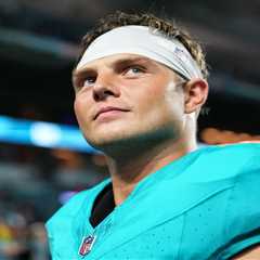 Zach Wilson signing with Saints as he moves on to his fourth NFL team