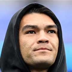 Puka Nacua Sued For Assault & Battery By Bite Accuser