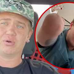 Quadruple Amputee Murder Suspect Had Arm Impressions Taken by Police