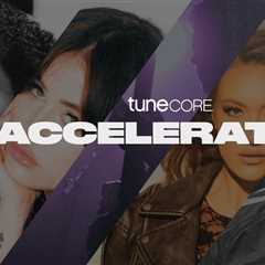 TuneCore Says Its Accelerator Program Generated Over 24B New Streams for Artists Last Year, Up 17%