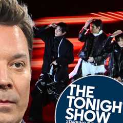 'Tonight Show' MC Apologizes to BTS for Joke Deemed Racist by Fandom