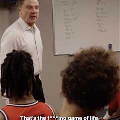 Coaches screaming at March madness players isn’t harsh — it’s inspiring, and the traditional..