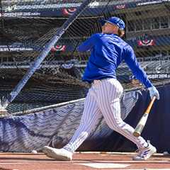 Carson Benge isn’t going to let his Mets arrival — or anything else —worry him