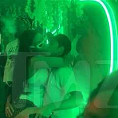 Beyoncé's Nephew Julez Straddled by 'Love & Hip Hop' Star in New Video