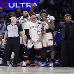 The beautiful game making the Knicks locker room an NBA rarity