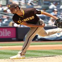 Yu Darvish goes on restricted list in possible Padres payroll boon