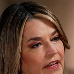 Savannah Guthrie Believes 2 Nancy Ransom Notes Were Real