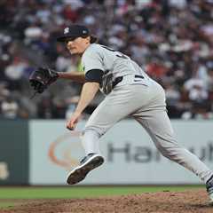 Max Fried’s gem, second-inning outburst propel Yankees to blowout Opening Day win over Giants