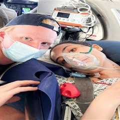 Rasmus Dahlin’s fiancée receives warm welcome in Buffalo return after heart transplant