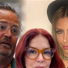 Slash's Ex-Wife Supports Matthew Perry's Drug Dealer in Court