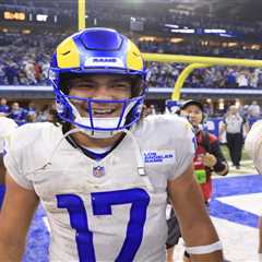 Puka Nacua accuser twerks near sleeping Rams star in biting drama twist