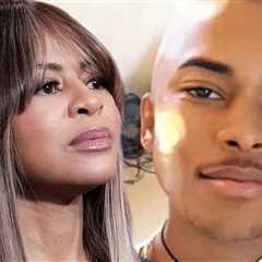 'RHOSLC' Star Mary Cosby Returns to Work After Son Robert's Death