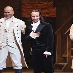 ‘Hamilton’s’ George Washington botches national anthem before Mets Opening Day
