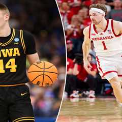 March Madness Sweet 16: How to watch Nebraska-Iowa for free, time, livestream
