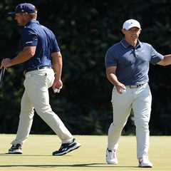 Rory McIlroy reveals what the real drama was with Bryson DeChambeau at 2025 Masters