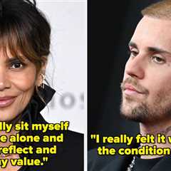 14 Celebrities Who Made The Choice To Give Up Sex And Be Completely Celibate