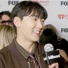 Kevin Woo Is Still Riding the Oscars High, Talks About Saja Boys x McDonald’s Collab | iHeartRadio..