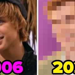 Hannah Montana Just Turned 20, So Here's What 27 Of Your Favorite Disney Stars Looked Like Back In..
