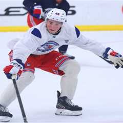 Boston College coach Greg Brown tells The Post what Rangers can expect from Drew Fortescue