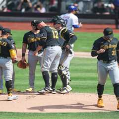 Paul Skenes explains why his Opening Day start against Mets turned ugly