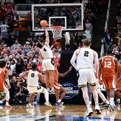 Trey Kaufman-Renn’s buzzer-beating tip-in propels Purdue past Texas and into Elite Eight