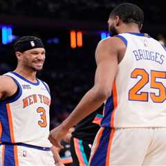 Stephen A. Smith fires back at Josh Hart as Knicks feud intensifies