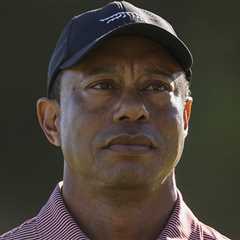 Tiger Woods Involved In Rollover Crash In Florida