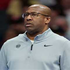 Knicks have a serious potential playoff problem in the Hornets