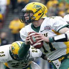 Inside how North Dakota State has become an unlikely pipeline for NFL quarterbacks: ‘Have a leg up’