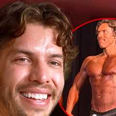 Arnold Schwarzenegger's Son Joseph Baena Wins First Bodybuilding Competition