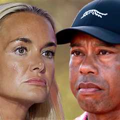 Tiger Woods' Girlfriend Vanessa Trump Mum on Golf Great's DUI Arrest