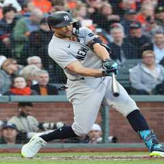 Giancarlo Stanton carrying spring success to regular season: ‘Locked in’