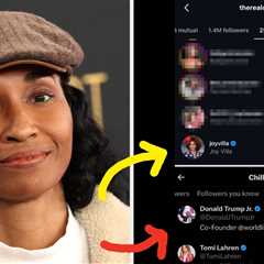 I Am Not MAGA: Chilli Addressed A Report Claiming She Donated To Trump-Linked Groups