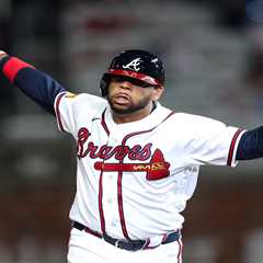 Braves’ Dominic Smith hits walk-off grand slam less than two weeks after mom’s death: ‘I feel her..