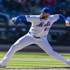 Sean Manaea’s season debut showed some encouraging — and troubling — signs for Mets