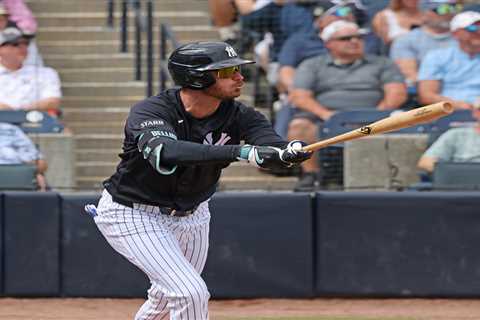 Yankees’ Cody Bellinger’s sudden back injury will sideline him ‘a couple days’