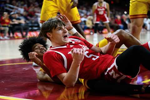 Another USC basketball disappointment leaves Big Ten Tournament as only salvation