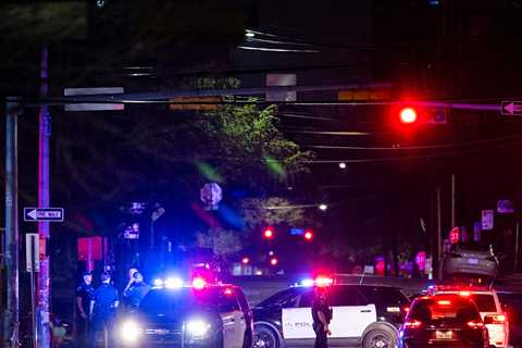 Mass Shooting at Texas Bar Leaves 3 Dead, 14 Injured