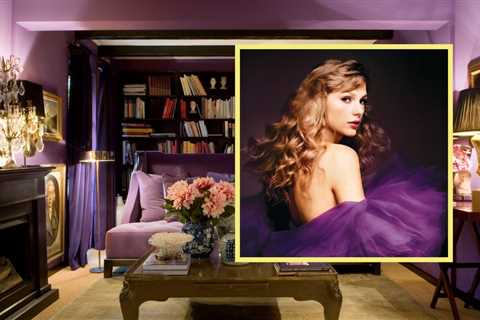 Design A House And We'll Tell You Which Taylor Swift Album You Are