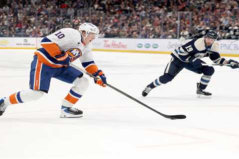 Islanders have seemingly found  secret to overtime success
