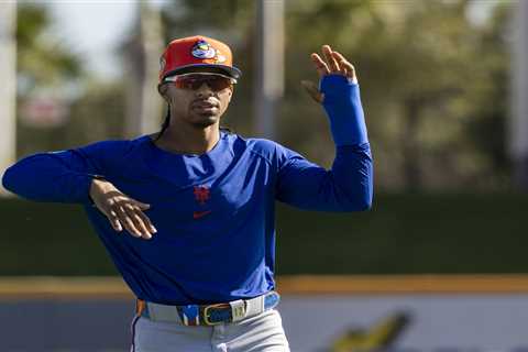 Francisco Lindor ‘still optimistic’ about his Mets Opening Day status as he waits for key recovery..