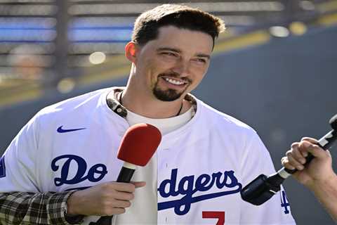 Why Dodgers’ Blake Snell isn’t down about delayed start to season