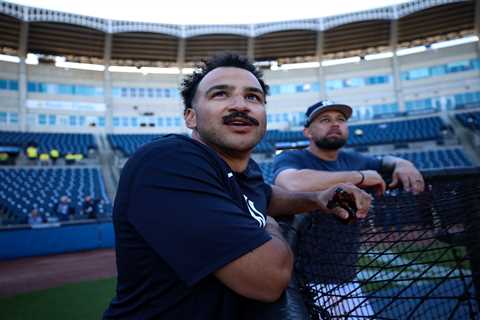 Yankees’ Trent Grisham vows to be better after taking 2025 defensive woes ‘personally’