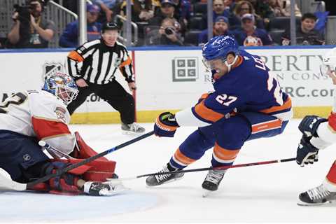 Anders Lee delivers clutch Islanders game-winner to continue recent tear