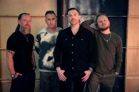 Shinedown’s ‘Searchlight’ Extends Band’s Mainstream Rock Airplay No. 1 Record